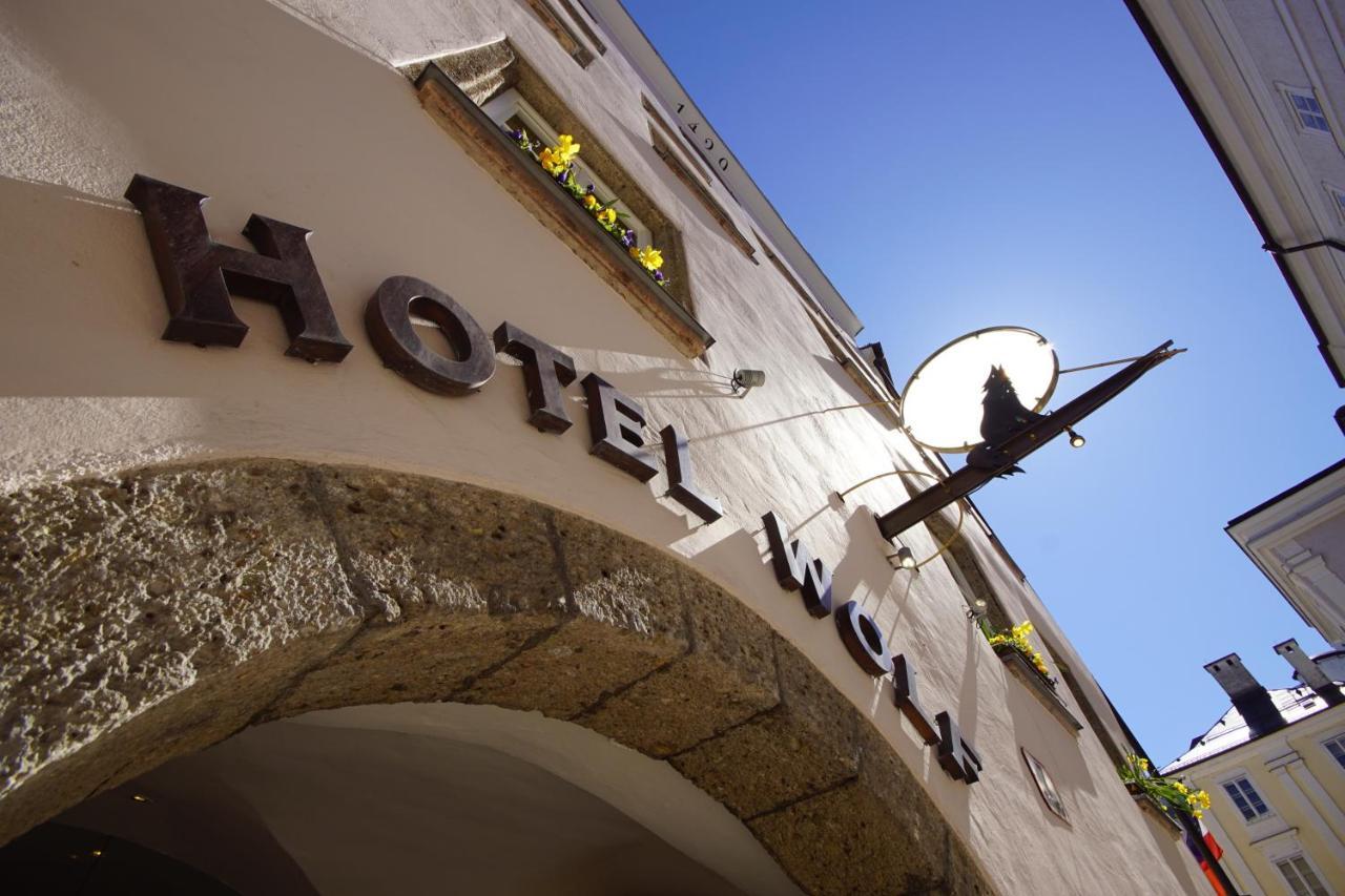 Hotel Wolf Salzburg Luaran gambar